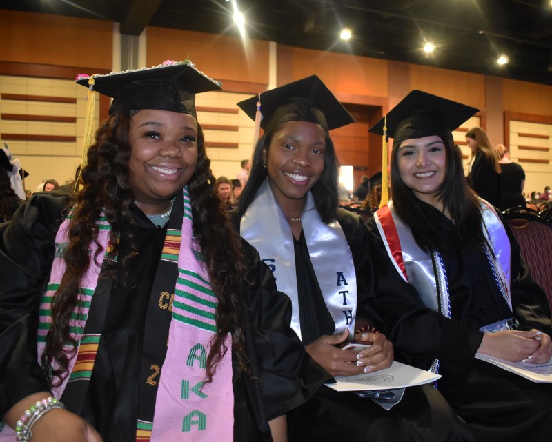 In photos: Augusta University celebrates fall ’22 graduates – Jagwire