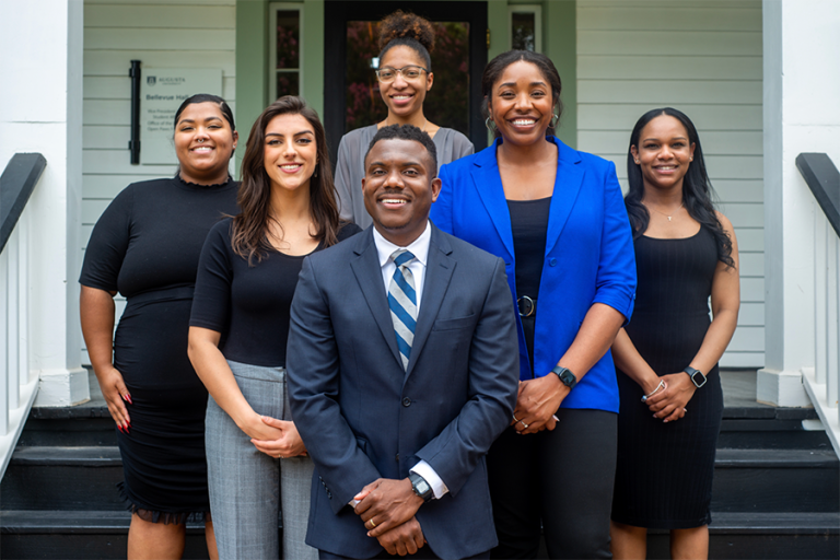 Green named Augusta University’s new chief diversity officer Jagwire