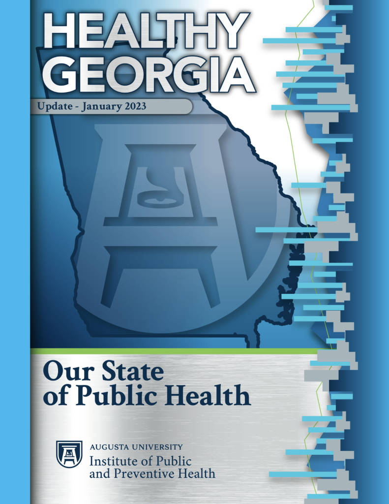 Healthy Georgia Report from Augusta University shows state s