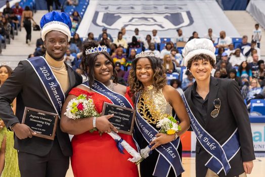 Augusta University Crowns 2023 Homecoming Royalty – Jagwire