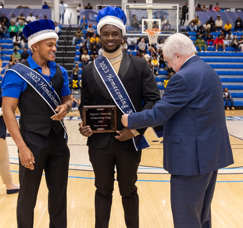 Augusta University crowns 2023 Homecoming royalty – Jagwire