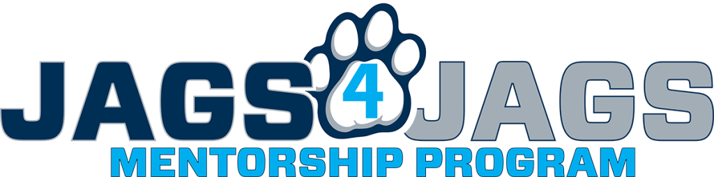 logo for Jags4Jags Mentorship Program