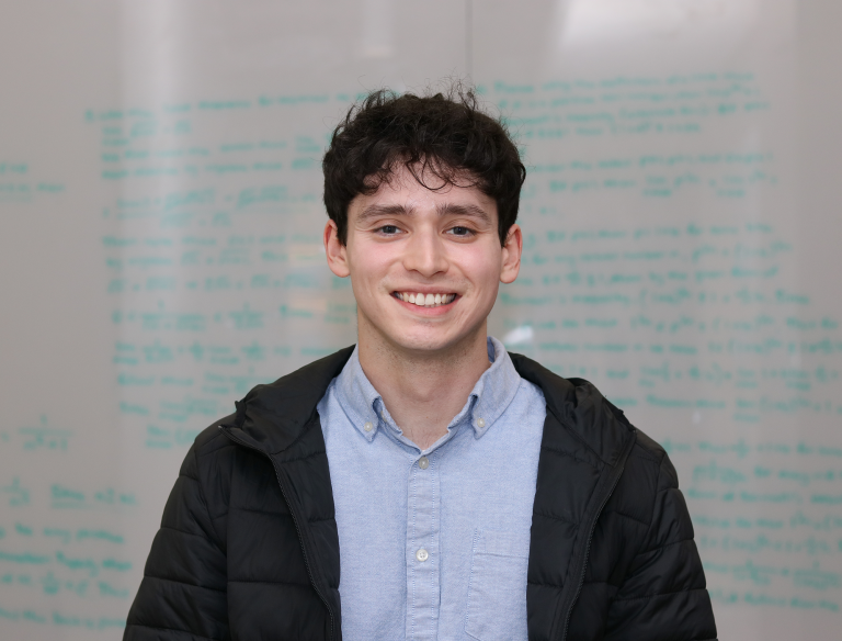 Photo of Joseph McElmurray