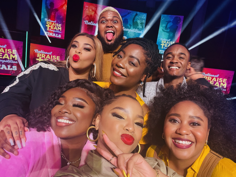 Actors in Praise This.