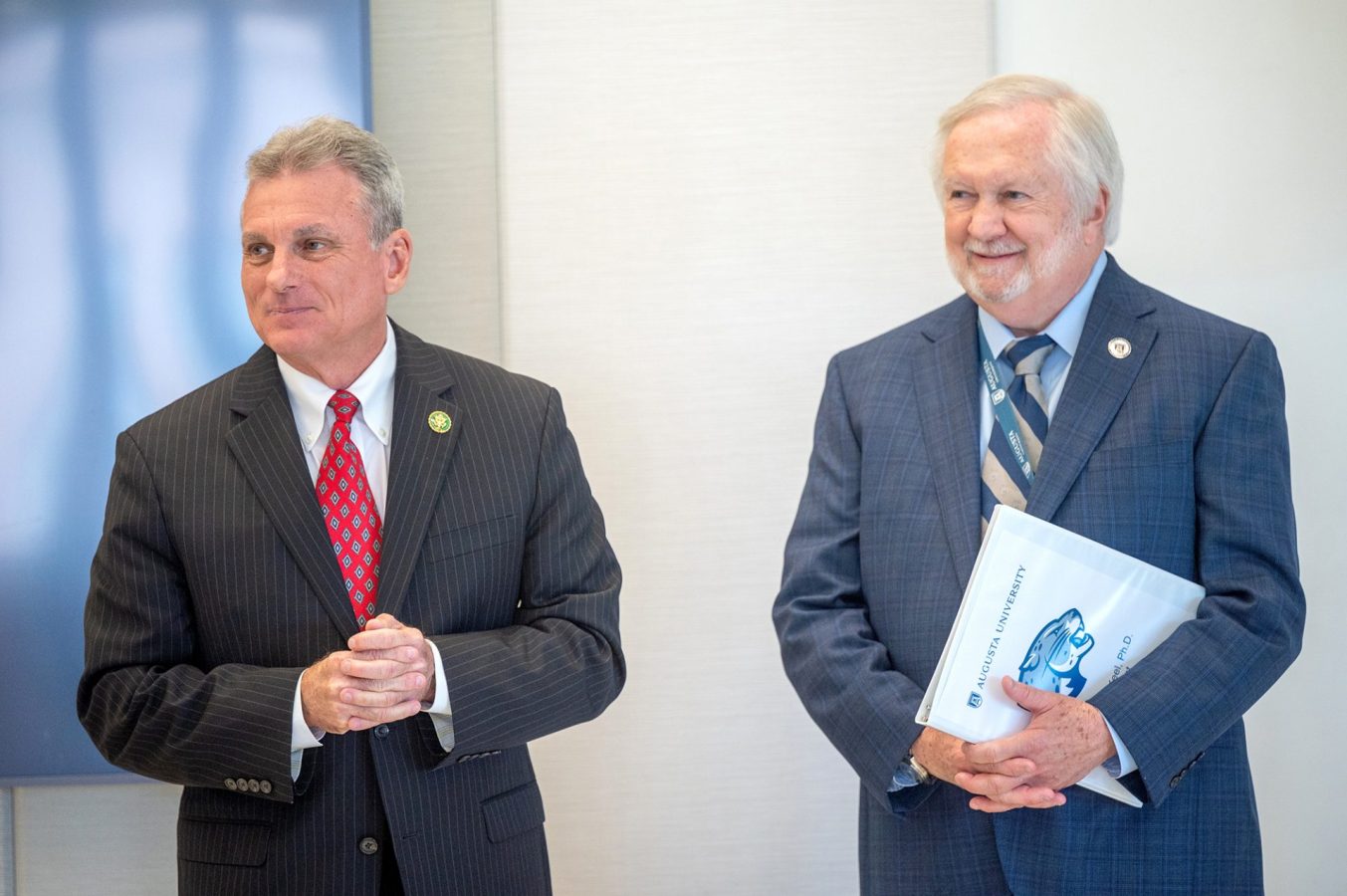 U.S. Rep. Buddy Carter, Augusta University announce 1 million in