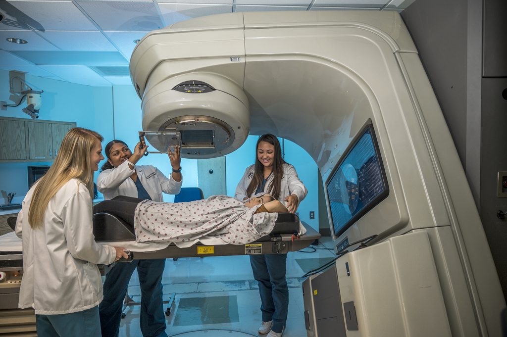 College of Allied Health Science's radiation therapy program expands to  Atlanta area this fall – Jagwire