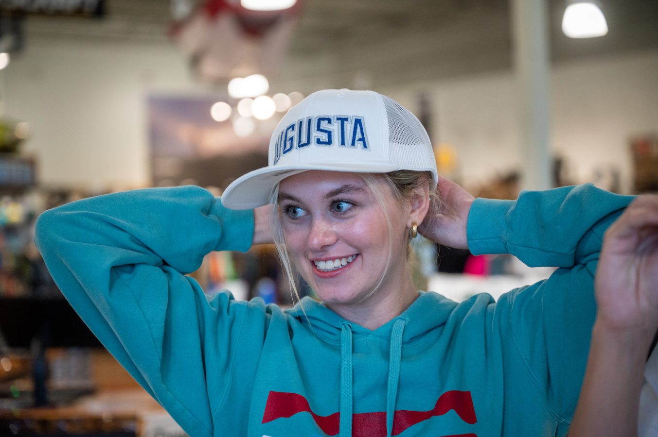 Shop local to show your Jaguar pride Escape Outdoors stocks shelves