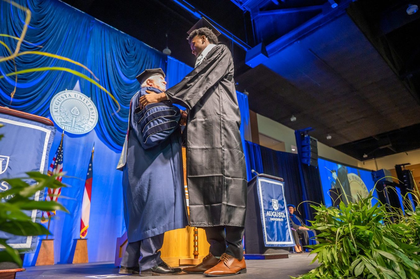 In photos Augusta University celebrates with over 900 spring graduates