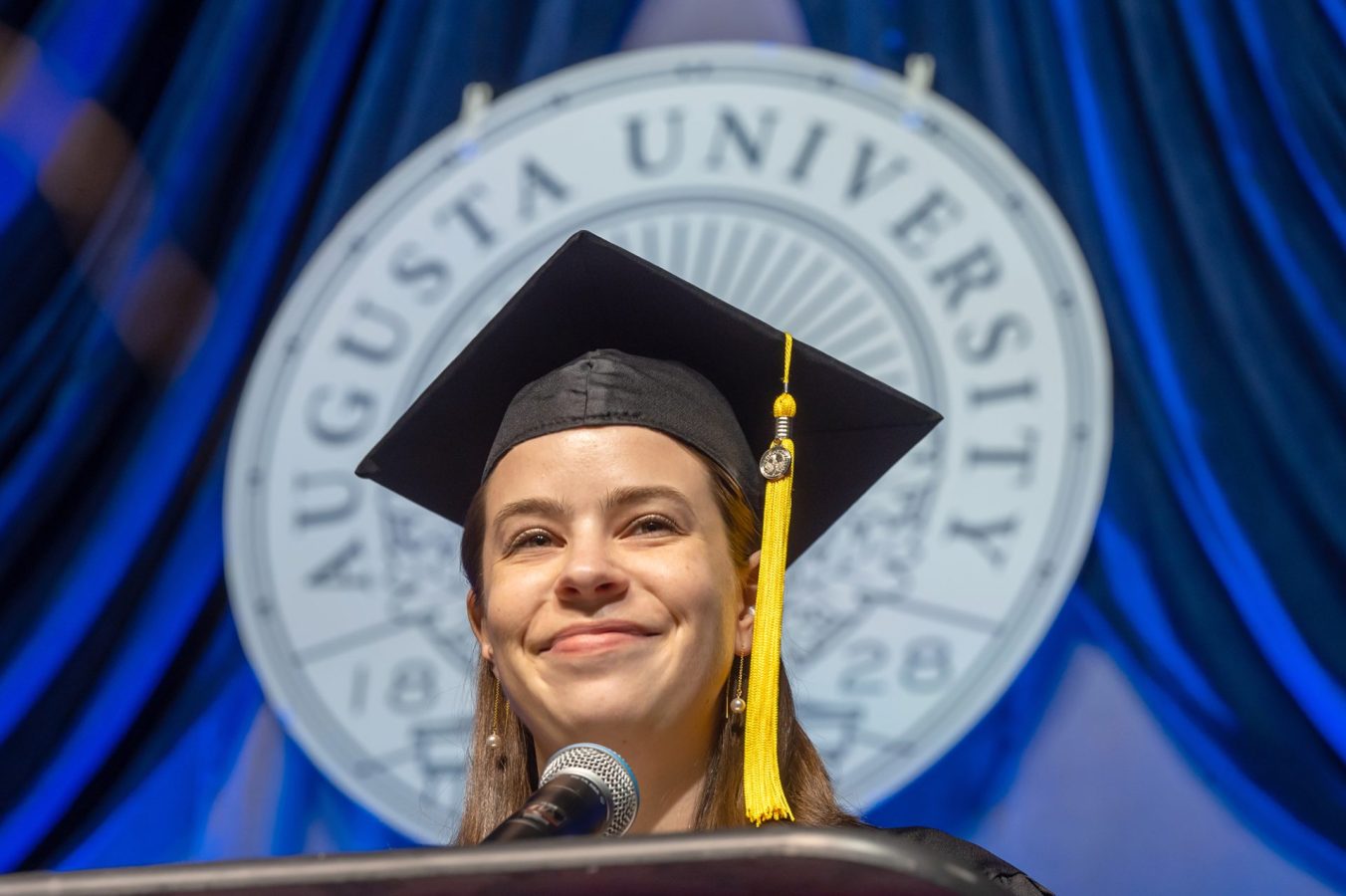 In photos Augusta University celebrates with over 900 spring graduates