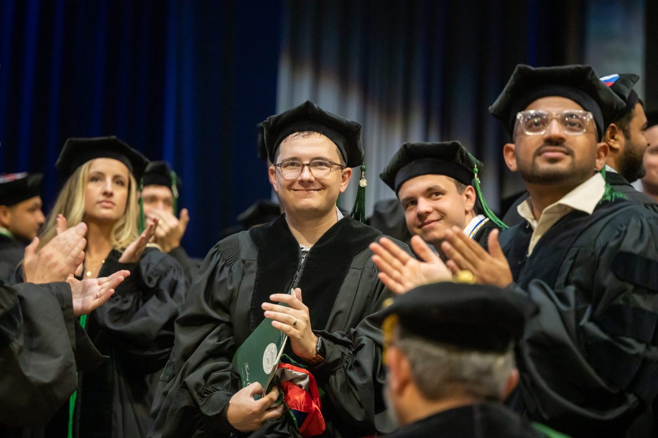 In photos: Augusta University celebrates with over 900 spring graduates ...