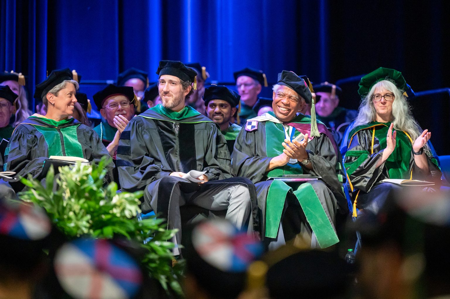 In photos Augusta University celebrates with over 900 spring graduates