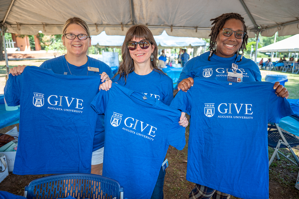 2023 IGIVE Augusta University employee giving campaign kicks off Sept ...