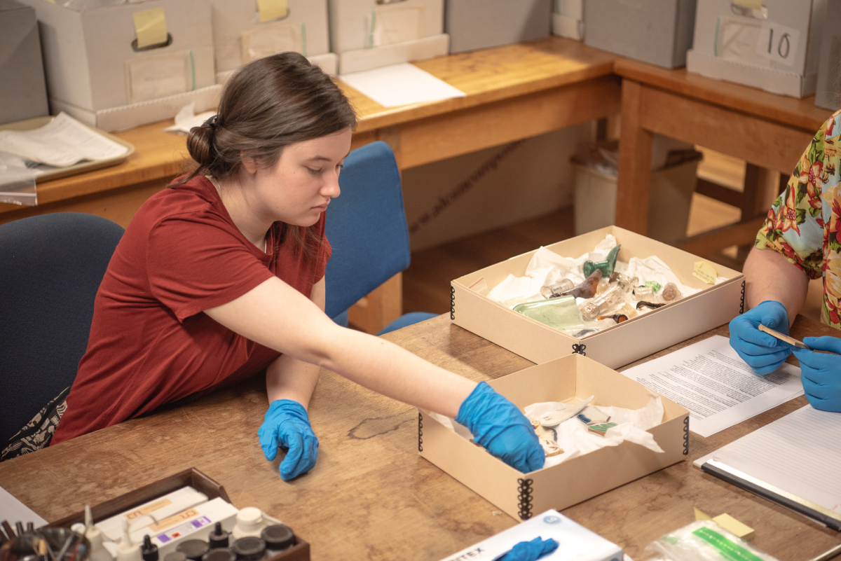 Internships are key to success for students who seek a career in