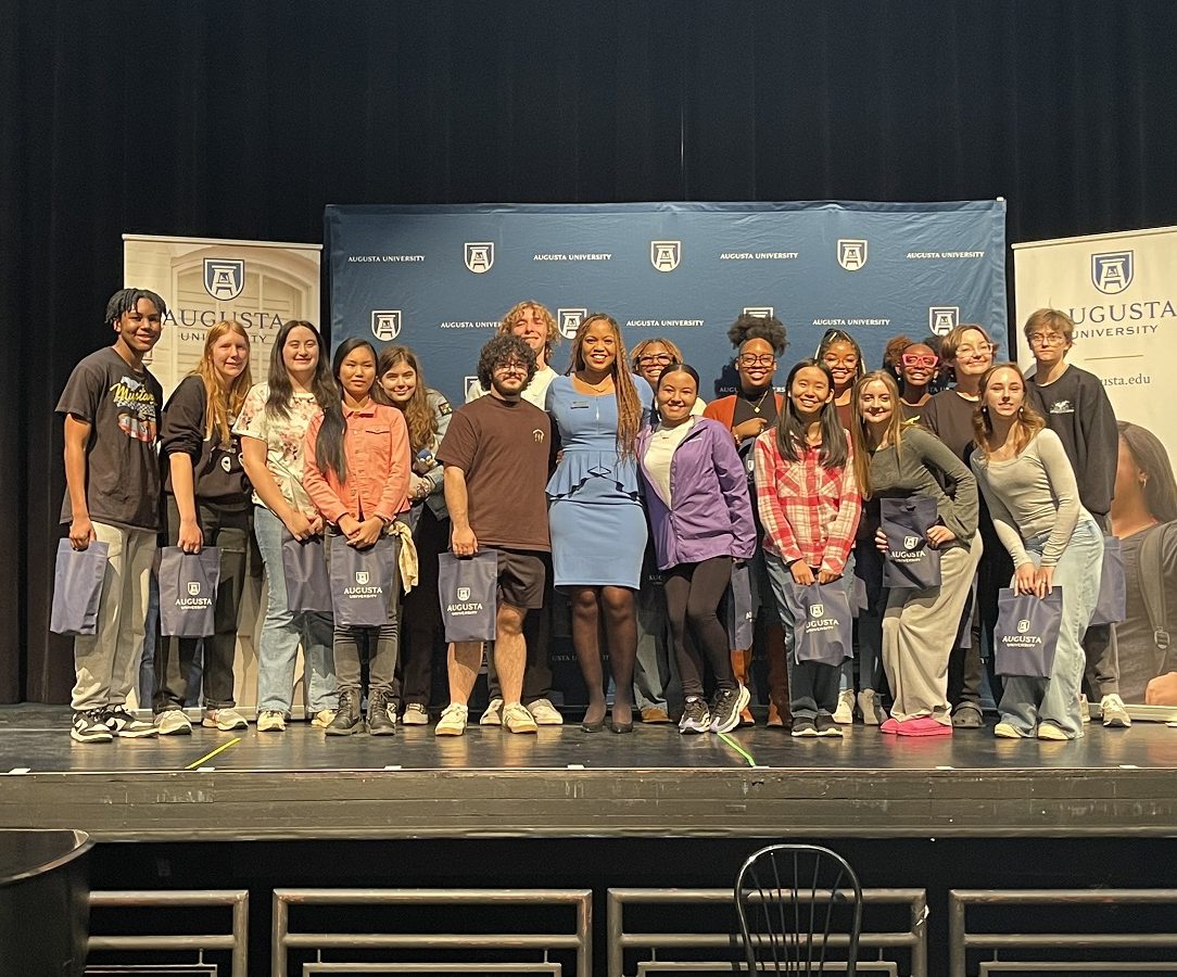 Area students receive early acceptance into augusta university jagwire