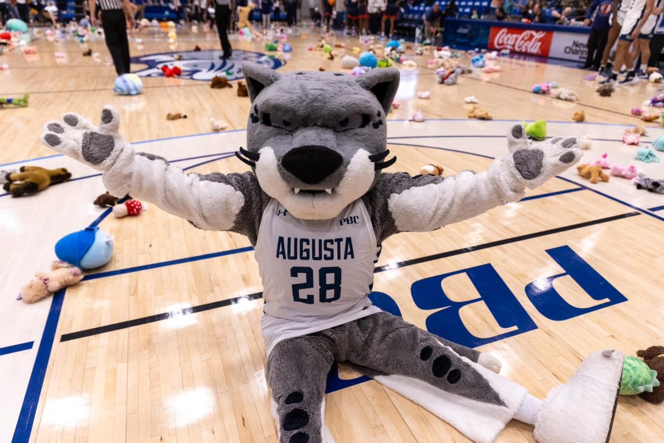 Augusta University Basketball
