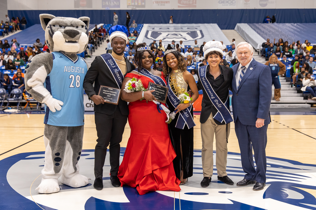 Meet the 2024 Homecoming Court candidates Jagwire