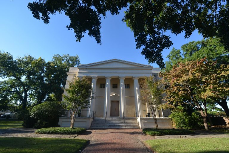 old medical college of georgia building