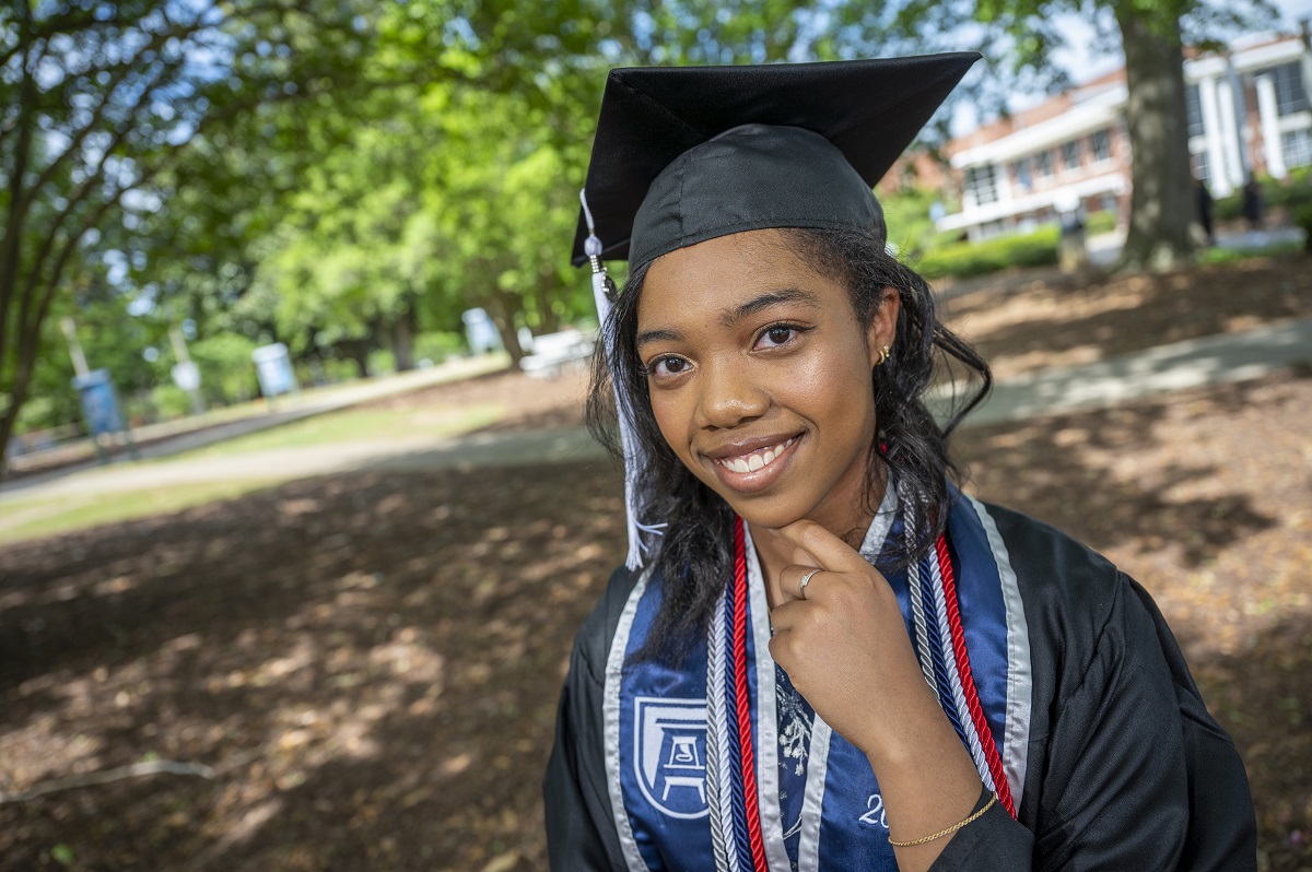 Student speakers look to inspire fellow graduates during commencement ...