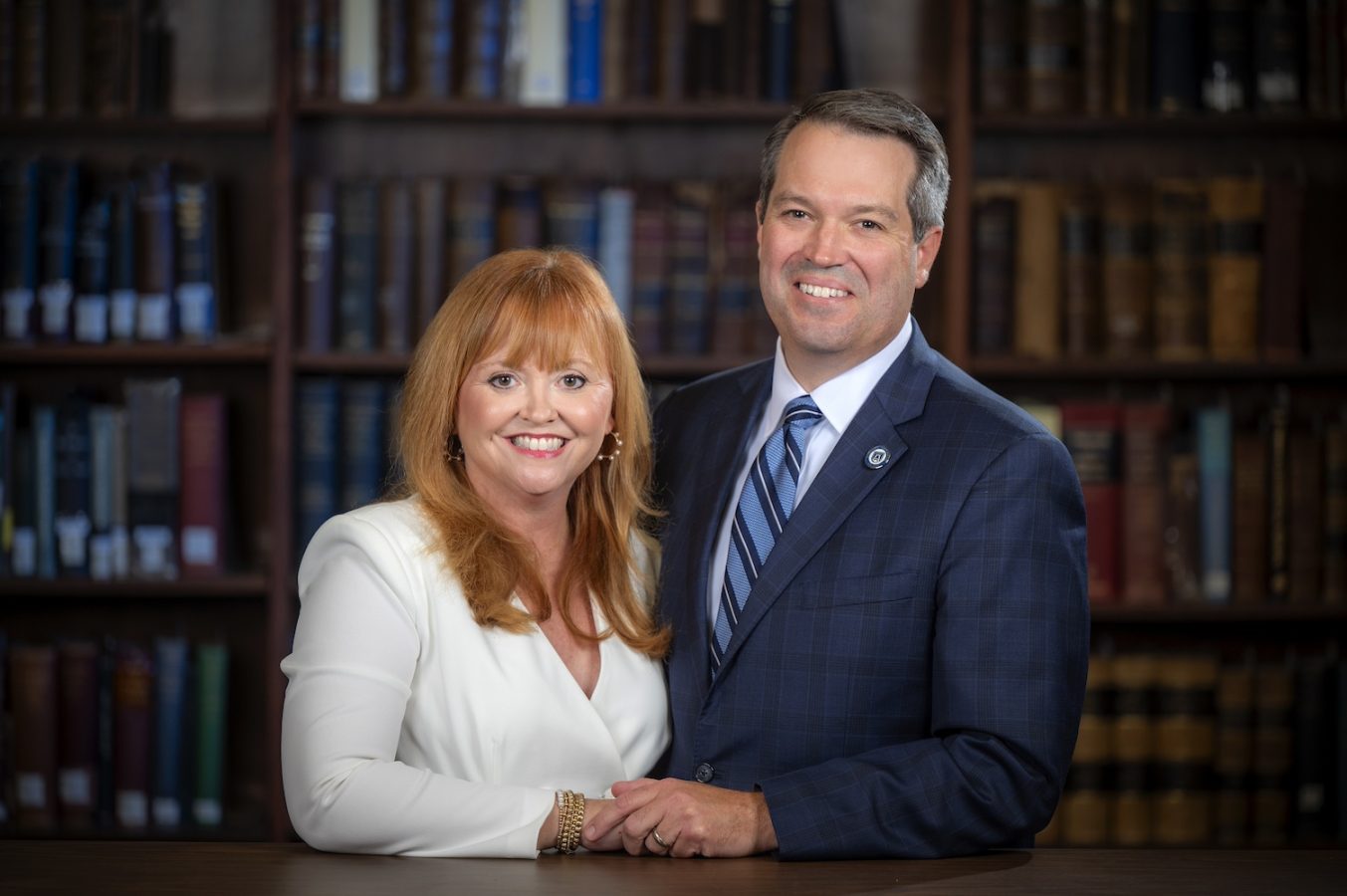 Meet augusta university first lady karen keen jagwire