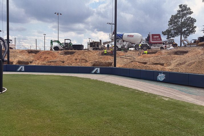 photo from article Augusta Athletics announces baseball stadium project