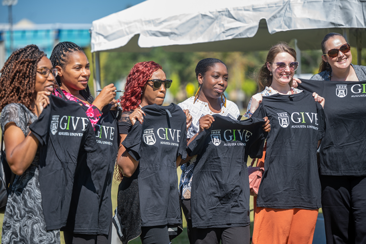 photo from article 2024 IGIVE Augusta University employee giving campaign kicks off Sept. 10