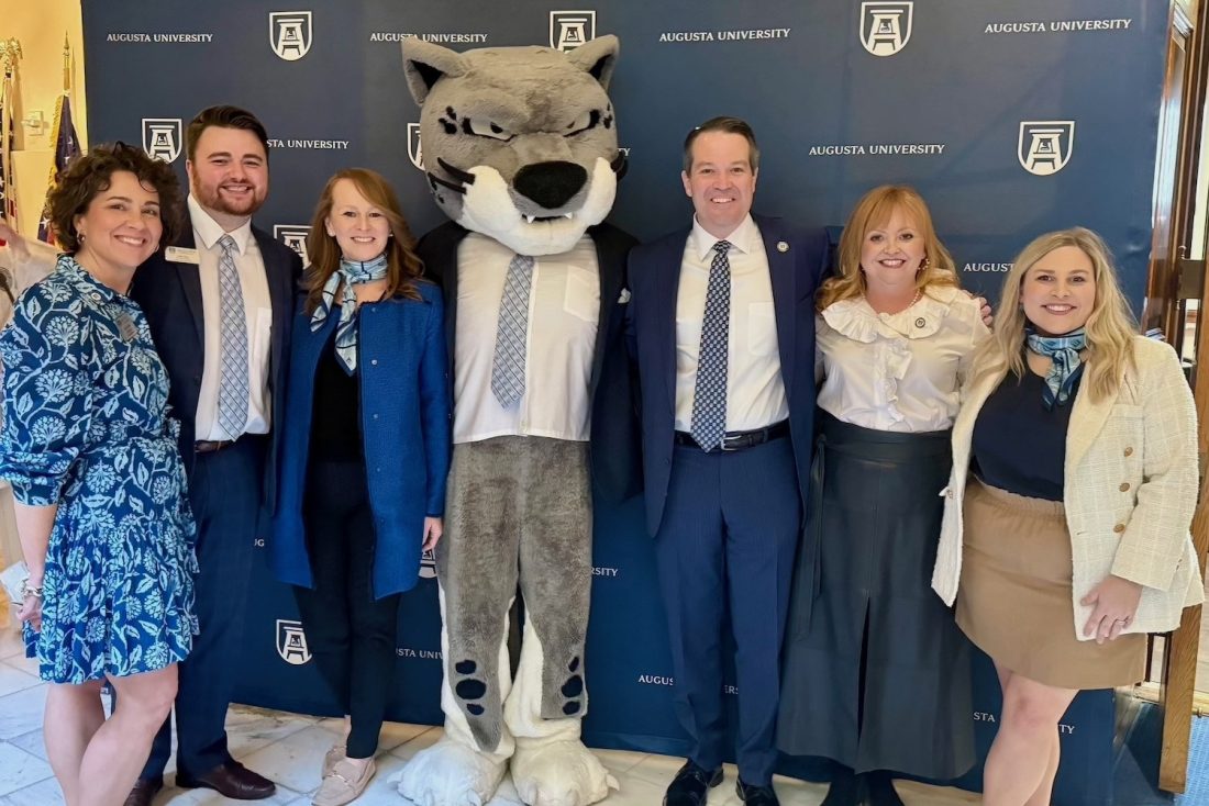 Group photo of Government Relations team