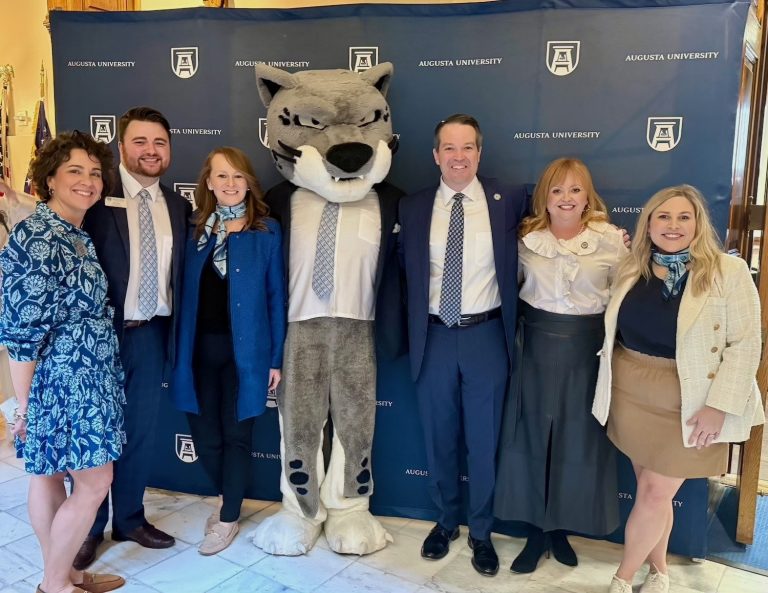 Group photo of Government Relations team