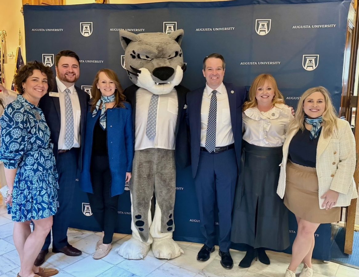 Group photo of Government Relations team