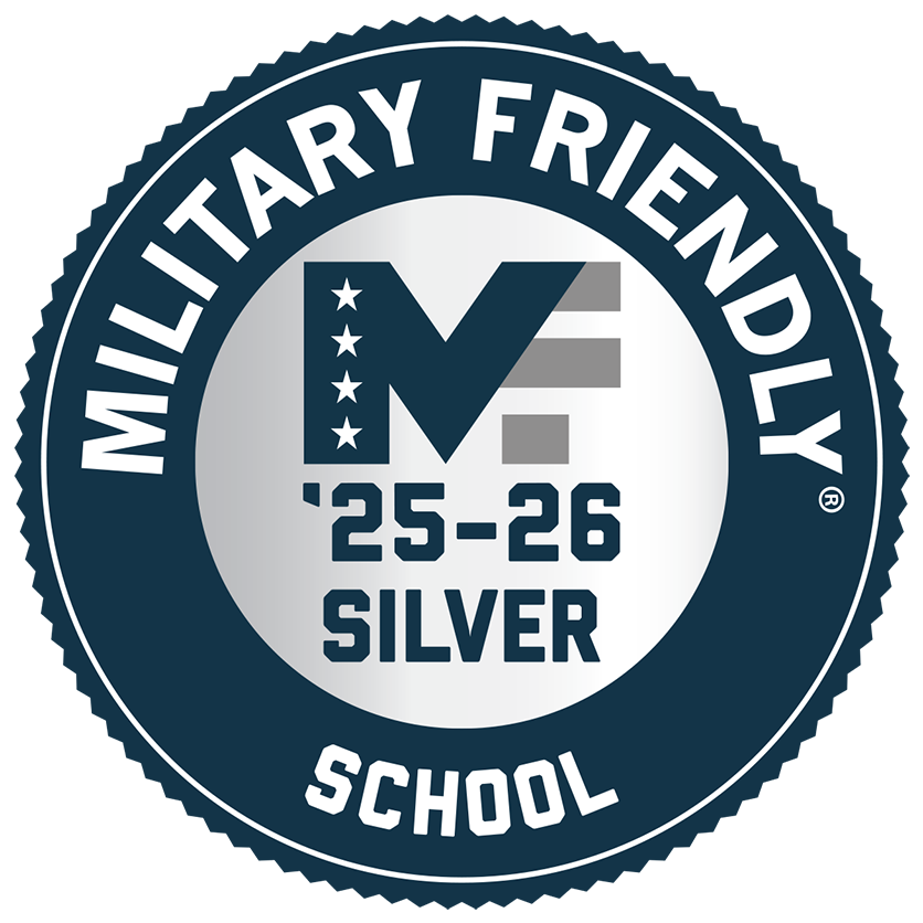 Military Friendly School logo