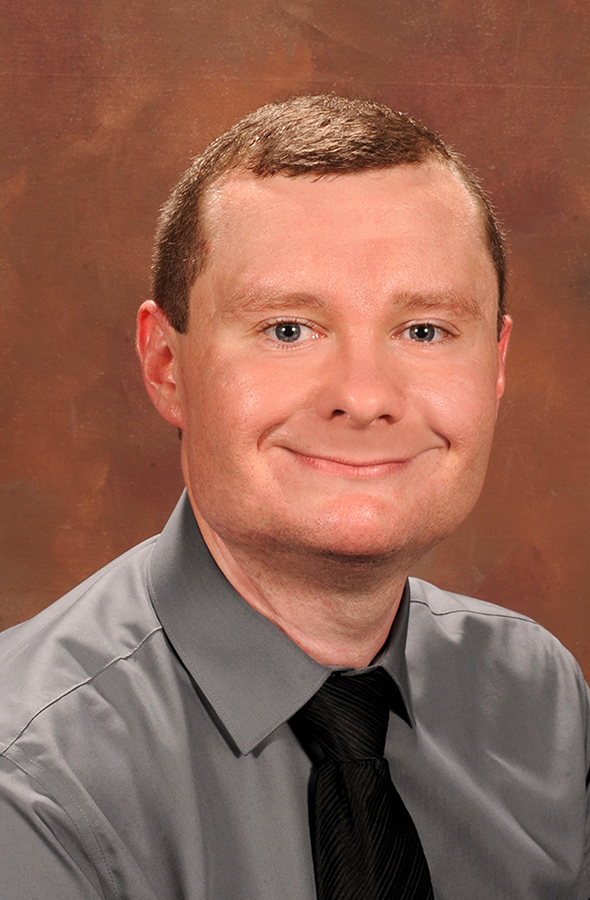 A man wearing a tie