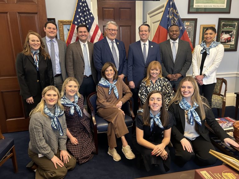 Group of staffers for Rep. Rick Allen