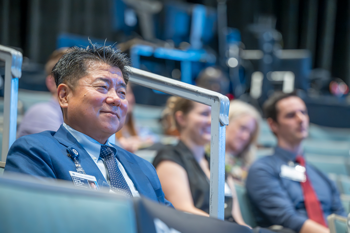 photo from article New Faculty Conference welcomes fresh faces and familiar alumni