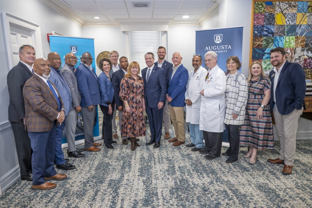 Group of people standing