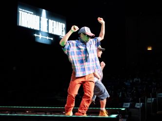 Black History Month Fashion Show