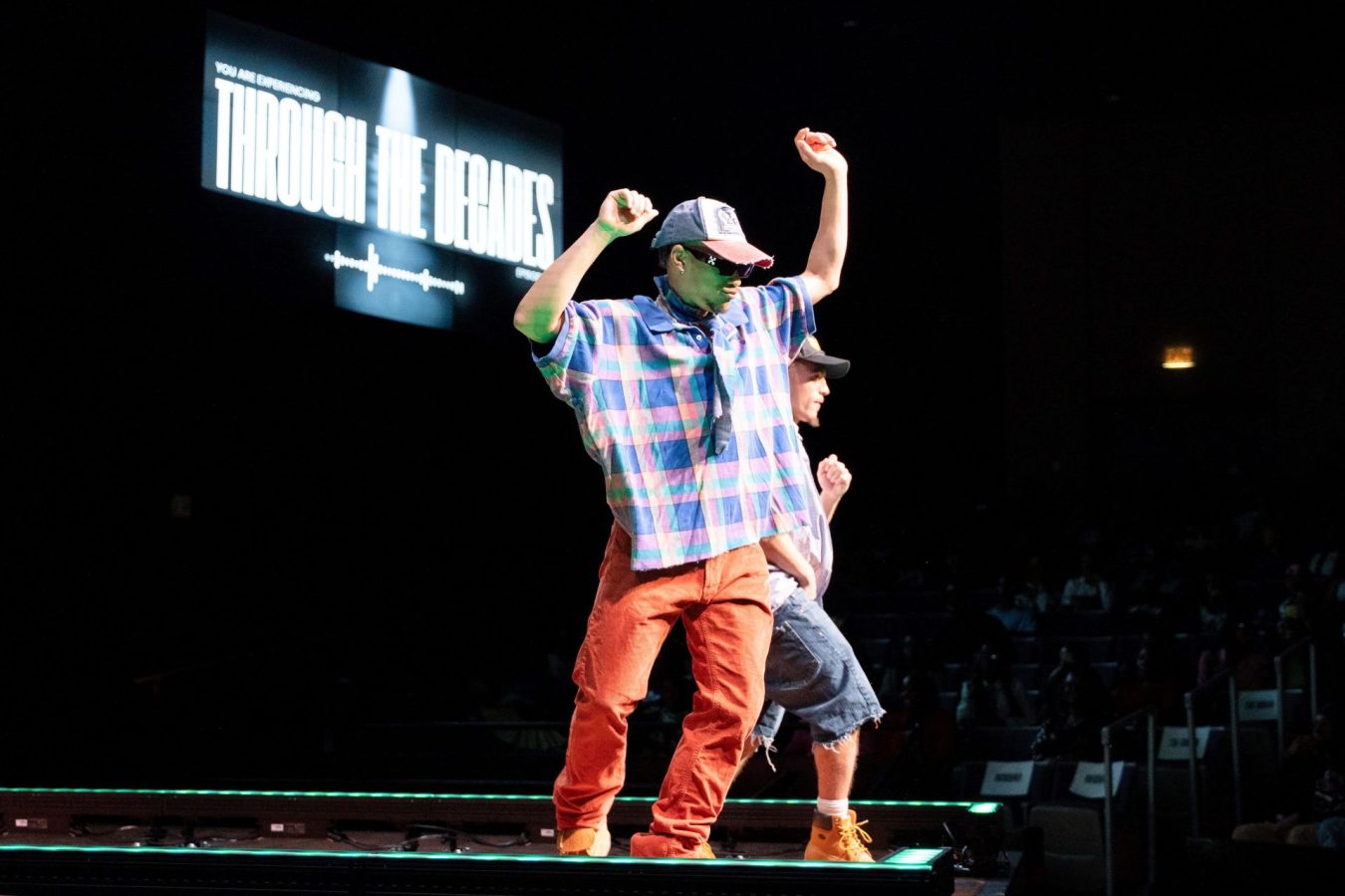 Black History Month Fashion Show