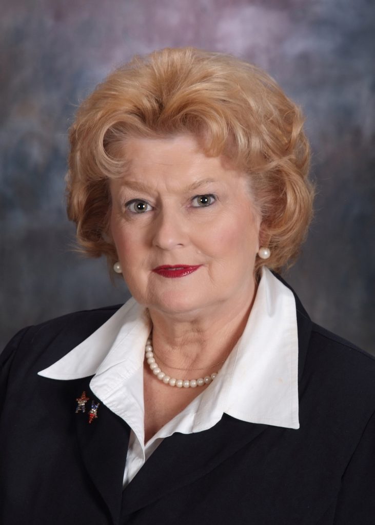 State Representative Darlene Taylor, Georgia’s House District 173, of Thomasville 
