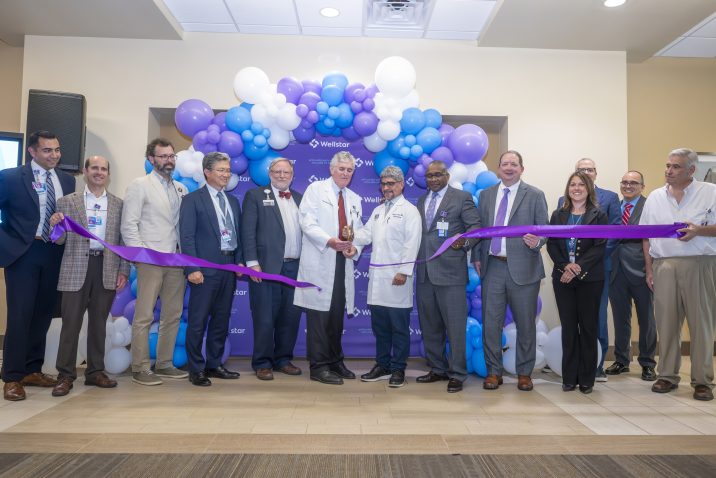 photo from article Precision treatment advances cancer care with new noninvasive technology