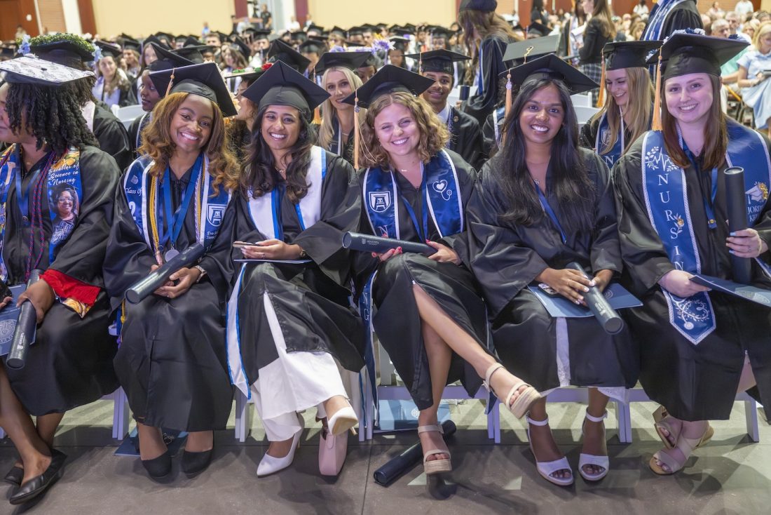 Graduates