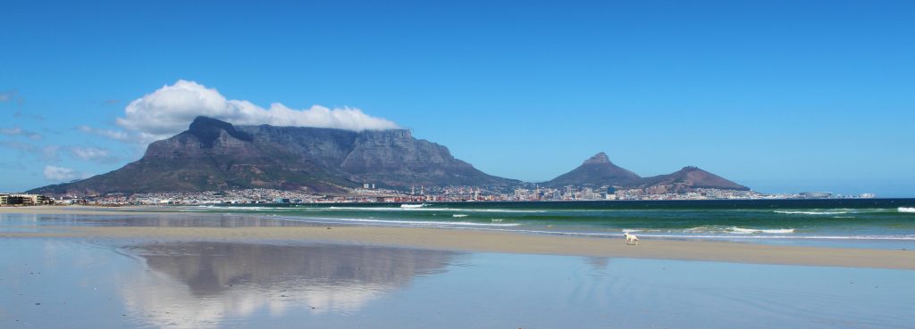 Cape Town, South Africa skyline