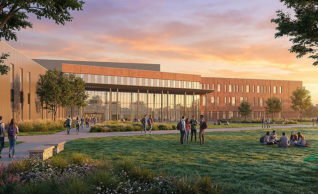 building rendering