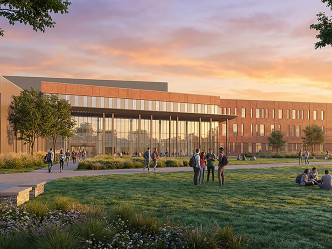 building rendering