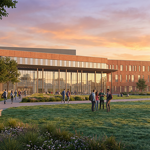 building rendering