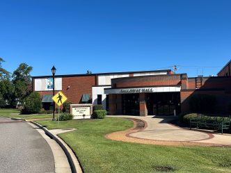 Augusta University's Testing and Disability Services, housed in Galloway Hall