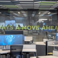 Augusta University Cyber Operations Center