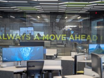 Augusta University Cyber Operations Center