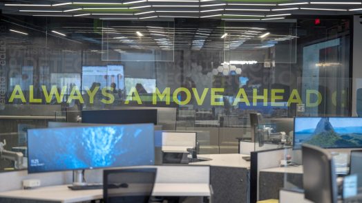 Augusta University Cyber Operations Center