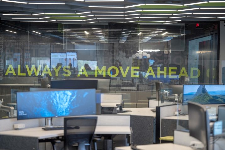 Augusta University Cyber Operations Center